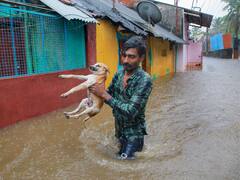 Floods Bring Tamil Nadu To Its Knees As Heavy Rains Continue To Batter State. IN PICS