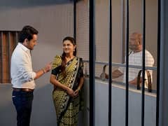 కృష్ణ ముకుంద మురారి సీరియల్: జైలులో పెద్దపల్లి ప్రభాకర్‌ని కలిసిన కృష్ణ, మురారి.. ముకుందకు అండగా దేవ్!