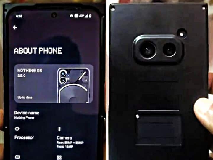 Nothing Phone 2a Launch Soon Mobile World Congress Leak Price Specs Features Details Yogesh Brar MWC Nothing Phone (2a) May Launch AT MWC. Key Specs And Details Surface