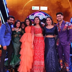 Bigg Boss 7 Telugu : ‘బిగ్ బాస్ 7’ గ్రాండ్ ఫినాలే ఫొటోలు - హౌస్‌మేట్స్ సందడే సందడి!