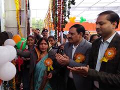 भरतपुर में विकसित भारत संकल्प यात्रा शुरू, सांसद रंजीता कोली ने बताया क्या है उद्देश्य?