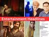 Entertainment Headlines: ‘லால் சலாம்’ ஃபர்ஸ்ட் சிங்கிள்.. ஸ்ருதிஹாசன் அதிர்ச்சி ஸ்டேட்மெண்ட்.. சினிமா  செய்திகள் இன்று!
