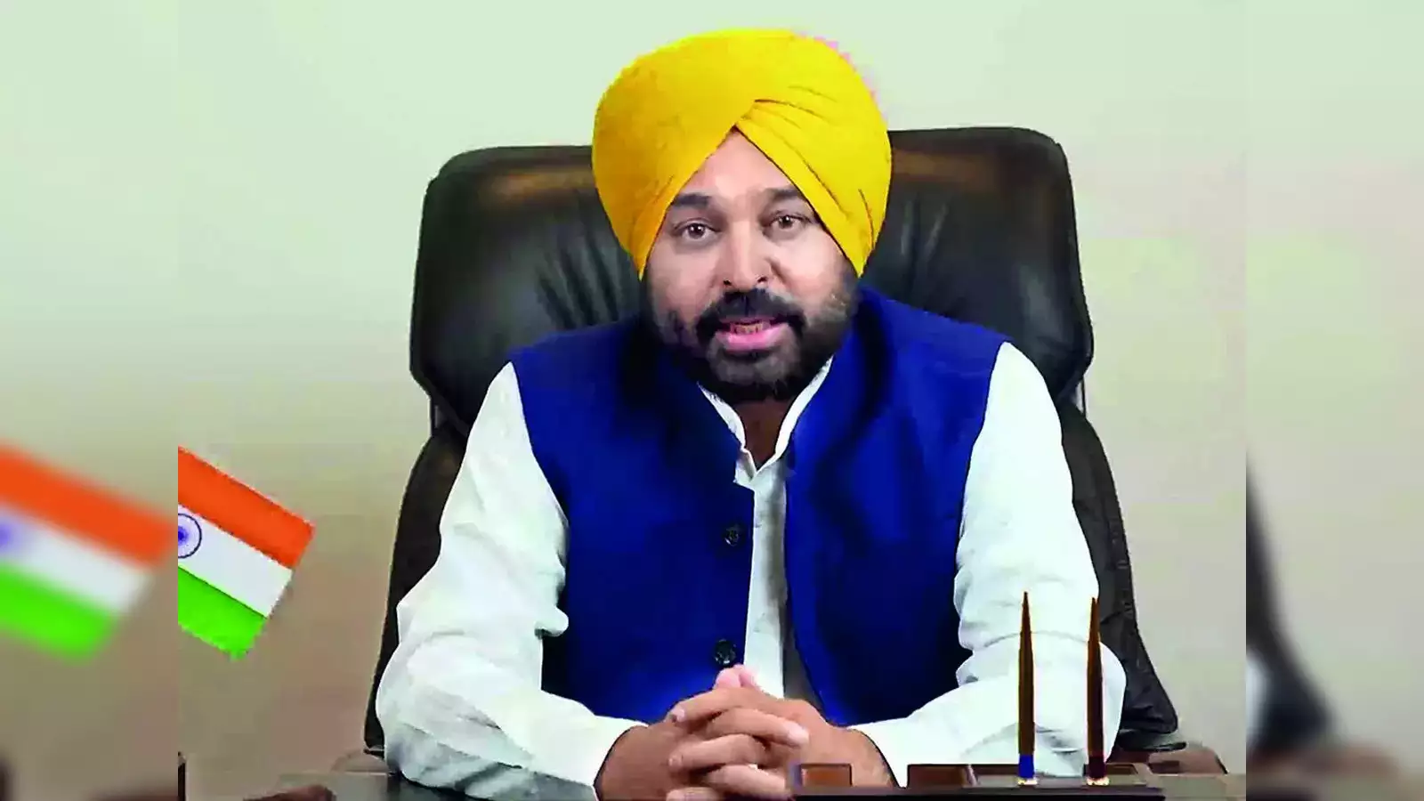 CM Mann Meeting: ਰੁੱਸੇ ਹੋਏ ਮੁਲਾਜ਼ਮਾਂ ਨੂੰ ਮਨਾਉਣ ਲਈ ਸੀਐਮ ਭਗਵੰਤ ਮਾਨ ਨੇ ਸੱਦੀ ਅੱਜ ਮੀਟਿੰਗ, ਸਮਾਂ ਤੇ ਸਥਾਨ ਹੋਇਆ ਤੈਅ
