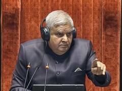 लोकसभा के बाद राज्यसभा से 45 विपक्षी सांसद पूरे सत्र के लिए निलंबित, जयराम रमेश और केसी वेणुगोपाल का नाम भी शामिल