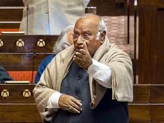 विपक्ष के सांसदों के निलंबन पर भड़के मल्लिकार्जुन खरगे, कहा- मोदी सरकार न‍िरंकुश'