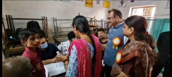 Wardha : वर्ध्यातील सेलू येथे आरोग्य संकल्प अभियान पार, दोन हजाराहून अधिक रुग्णांची तपासणी