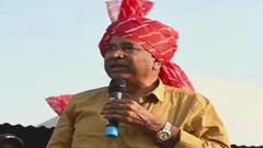 Mehsana: 'વિધાનસભામાં રજૂઆતો કરવા માટે ભાજપના ધારાસભ્યો અમને ચિઠ્ઠી આપી જાય છે'