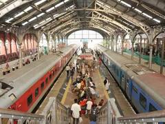 வெள்ளத்தில் மிதக்கும் தென் மாவட்டங்கள்.. ரயில்கள் பாதி வழியில் நிறுத்தம்.. இன்று சேவை ரத்து..!