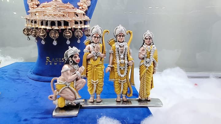 The newly built temple in Ayodhya would be opened for devotees after the consecration of the idol of Ram Lalla on January 22, 2023. Prime Minister Narendra Modi will take part in the inauguration ceremony. (Photo Source: ABP News)