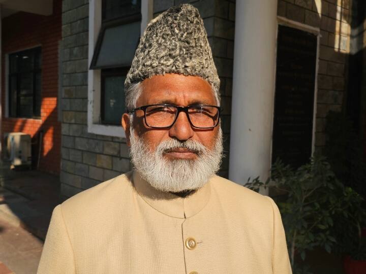 Madarsa Education Board chairman Mufti Shamoon Qasmi Attack on Congress Mention Muslim ANN Uttarakhand Politics: उत्तराखंड मदरसा बोर्ड के अध्यक्ष का कांग्रेस पर बड़ा आरोप, मुसलमानों का जिक्र कर कही ये बात