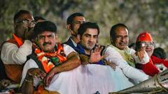 Cricketers in Politics: ২২ গজ থেকে রাজনীতির ময়দান, এই ক্রিকেটারদের রাজ সর্বত্র