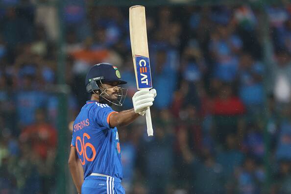 If Rinku Singh is favoured over Patidar, there's a strong chance that Tilak Varma might step in to bat at No. 3, considering Iyer's previous position in the series opener.