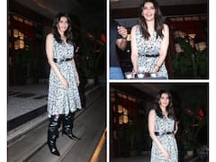 A Peek Into Karishma Tanna's Pre-Birthday Bash