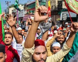 કેન્દ્ર સહિત 15 રાજ્યમાં પ્રથમવાર મુસ્લિમ મંત્રી નહી, કોગ્રેસ શાસિત બે રાજ્ય પણ સામેલ