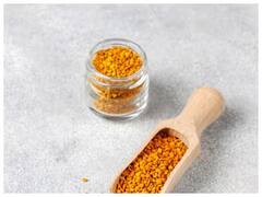 Health Tips : हिवाळ्यात रोज मेथीचे दाणे खाण्याचे फायदे अनेक; मासिक पाळीचा त्रासही होईल कमी