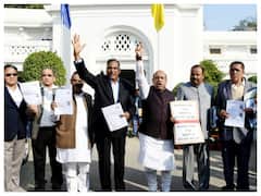 ‘Kejriwal Spent Rs 189 Cr On His Palace’: BJP MLAs Marshalled Out Of Delhi Assembly Amid Row Over CM's Home