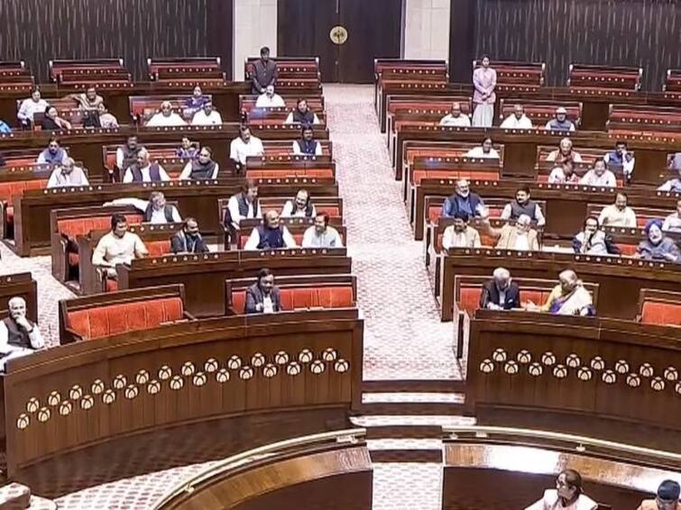 Parliament Winter Session Now Rajya Sabha Suspends 34 MPs After Lok Sabha Rajya Sabha MP's Suspension: రాజ్యసభ నుంచి 34 మంది ప్రతిపక్ష ఎంపీలు సస్పెండ్