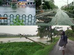 TN Floods 2023 : தமிழகத்தின் தென் மாவட்டங்களையும் விட்டு வைக்காத மழை.. வெள்ளத்தில் தத்தளிக்கும் நெல்லை சீமை!