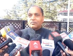 जयराम ठाकुर का सुक्खू सरकार पर निशाना, कहा- 'प्रदेश में माफिया सक्रिय, उद्योगपतियों के लिए माहौल ठीक नहीं'