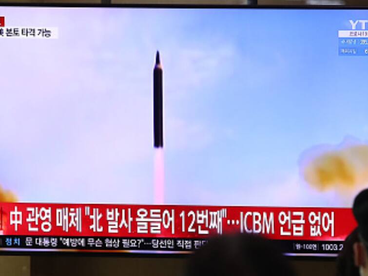 North Korea Ballistic Missile Launch South Korea Japan Could Have Range Covering All Of US North Korea Fired Ballistic Missiles Capable Of Reaching Anywhere In The US: South Korea And Japan