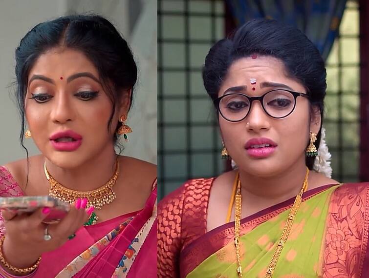 Seetha Raman serial zee tamil december 18th today episode written update details Seetha Raman: சீதா தந்த சர்ப்ரைஸ்.. அதிர்சியில் மகா.. சீதா ராமன் இன்று!
