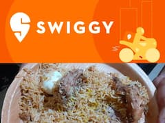 Swiggy ने खराब किया लड़की का बर्थडे, ऑर्डर में मिली बासी बिरयानी, खुद पोस्ट शेयर कर की शिकायत