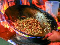 PHOTO : 'हे' चायनीज पदार्थ तुम्ही खाल्ले आहेत का?