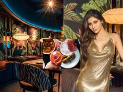 Mouni Roy: मौनी रॉयच्या 'बदमाश' रेस्टॉरंटची स्टायलिश झलक पाहिली का? खवय्यांचं चोचले पुरवणारं ठिकाण
