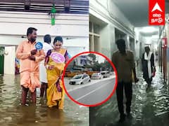 Nellai Flood : வீடுகளை சூழ்ந்த வெள்ளம் மருத்துவமனைக்குள் மழைநீர் நெல்லை மக்கள் அவதி