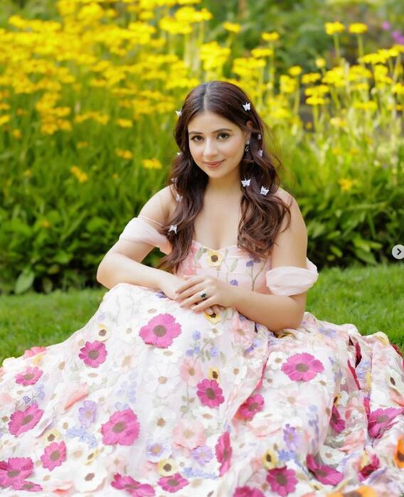 ਤਾਨੀਆ ਦੀਆਂ ਅਦਾਵਾਂ ਨੇ ਕਾਇਲ ਕੀਤੇ ਫੈਨਜ਼