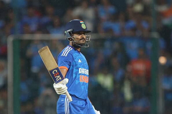 Shreyas Iyer had initially been selected for the three ODIs, but the BCCI updated the Indian squad on December 16, subsequently releasing him from the ODI team. In Iyer's absence, either Rajat Patidar or Rinku Singh is poised to make their ODI debut for India on December 19.