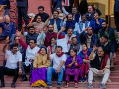 92 सांसदों के निलंबन के खिलाफ I.N.D.I.A. ने बनाई रणनीति, आज से पूरे सत्र में कार्यवाही का करेगा बहिष्कार