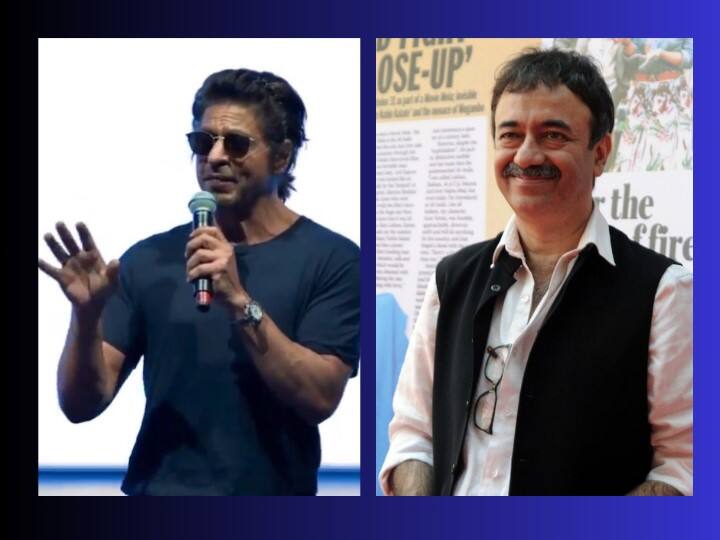 Shah rukh Khan praised Dunki director Rajkumar Hirani called him India best director Shah Rukh Khan ने Dunki के निर्देशक राजकुमार हिरानी  की तारीफों के बांधे पुल, बोले- 'वो बहुत प्यार देते हैं....'