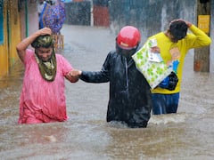 Floods Bring Tamil Nadu To Its Knees As Heavy Rains Continue To Batter State. IN PICS