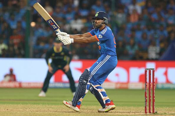 Despite an impressive performance in the series opener for the Men in Blue, Shreyas Iyer is set to miss the next two IND vs SA ODIs scheduled for December 19 at in Gqeberha and December 21 at in Paarl.