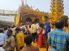 जेजुरी गडावर चंपाषष्ठीची सांगता, खंडेरायाला वांग्याचे भरीत भाकरीचा नैवेद्य