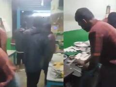 ”வெள்ளமே வந்தாலும் பரோட்டா தான் முக்கியம்” - திருநெல்வேலி மக்களின் அட்ராசிட்டி.. வைரலாகும் வீடியோ..!