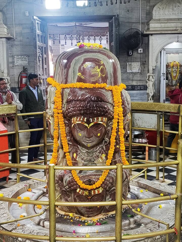 শীতকালে মন্দিরের গর্ভগৃহে একটি হিটার স্থাপন করা হয়। মন্দিরে ঠাণ্ডা থেকে রক্ষা পেতে এসব ব্যবস্থা করার প্রথা বছরের পর বছর ধরে চলে আসছে। ছবি- ফ্রিপিক