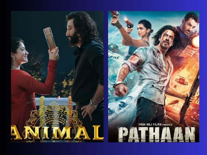 Animal Ranbir Kapoor Film beat Shah Rukh Khan Pathaan In Australia and Canada become highest grossing Indian Film Animal Vs Pathaan Collection: रणबीर कपूर की 'एनिमल' ने  SRK की 'पठान' को इन देशों में चटाई धूल, बनी सबसे ज्यादा कमाई करने वाली बॉलीवुड फिल्म