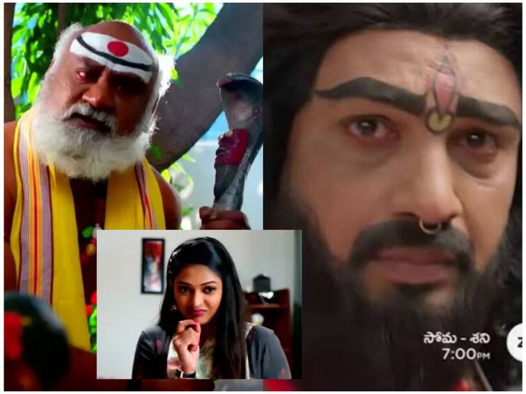 Nindu Noorella Saavasam telugu serial December 18th episode written update Nindu Noorella Saavasam December 18th Episode - 'నిండు నూరేళ్లు సావాసం' సీరియల్: ఘోరని హేచ్చరించిన దేవర, మిస్సమ్మ  కోరిక తీరుతుందా! 