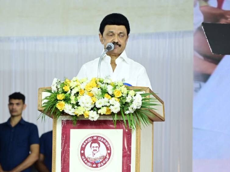 Chief Minister M. K. Stalin confirmed that the government machinery has been fully concentrated in southern districts - TNN 'தென்மாவட்டங்களில் அரசு இயந்திரம் முழுமையாக குவிக்கப்பட்டுள்ளது. மக்களை காப்போம்’ - முதலமைச்சர் மு.க.ஸ்டாலின் உறுதி