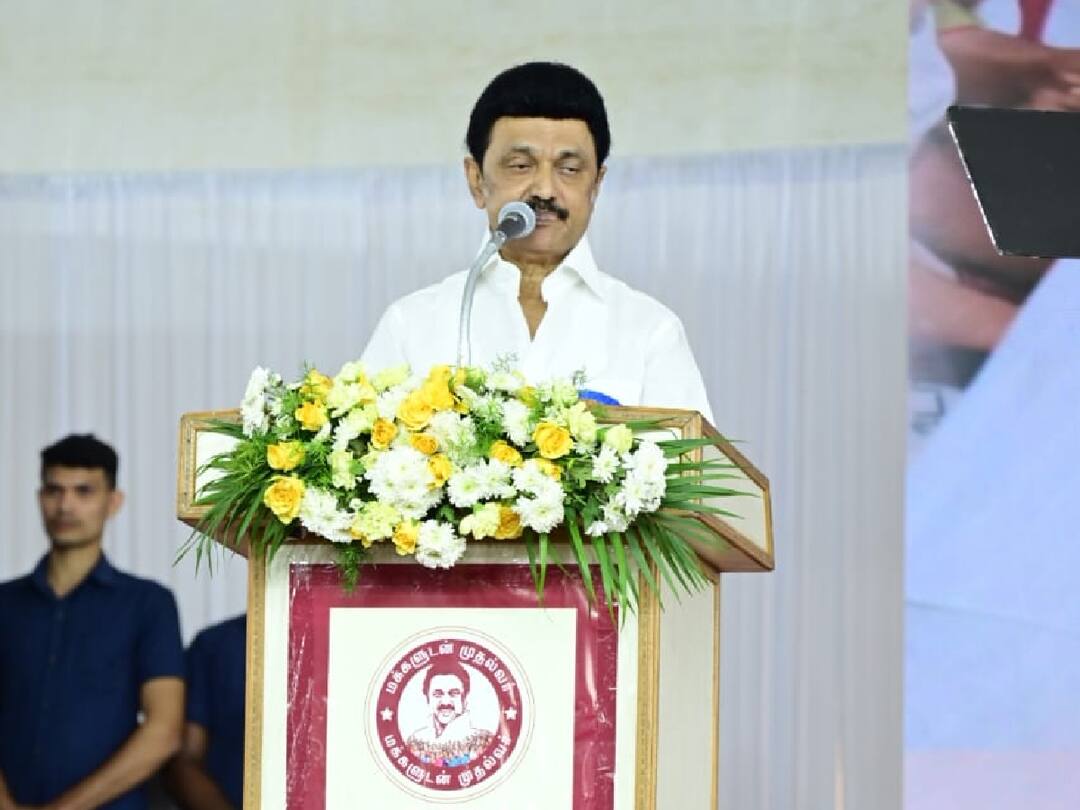 'தென்மாவட்டங்களில் அரசு இயந்திரம் முழுமையாக குவிக்கப்பட்டுள்ளது. மக்களை காப்போம்’ - முதலமைச்சர் மு.க.ஸ்டாலின் உறுதி