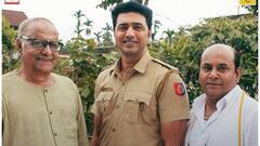 Paran Banerjee: জঙ্গল পেরিয়ে শ্যুটিং করতে যেতে গিয়ে চিতাবাঘের সামনে পরাণ বন্দ্যোপাধ্যায়!