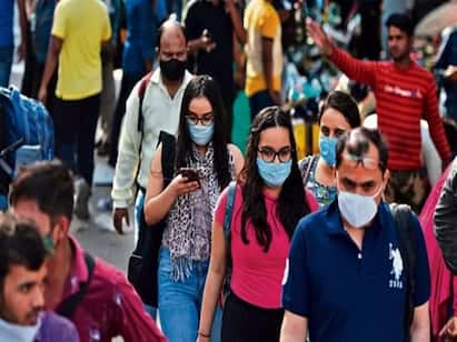 Karnataka made Masks Mandatory For Seniors as Covid Cases Rise In Kerala மீண்டும் மிரட்ட வரும் கொரோனா.. கர்நாடகாவில் அதிரடி கட்டுப்பாடுகள்