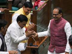 MP Politics: जब विधानसभा पहुंचे शिवराज, सीएम मोहन यादव से इस अंदाज में की मुलाकात