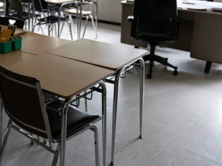 Israel Hamas War Teacher Arrested In America For Threatening To Behead Student