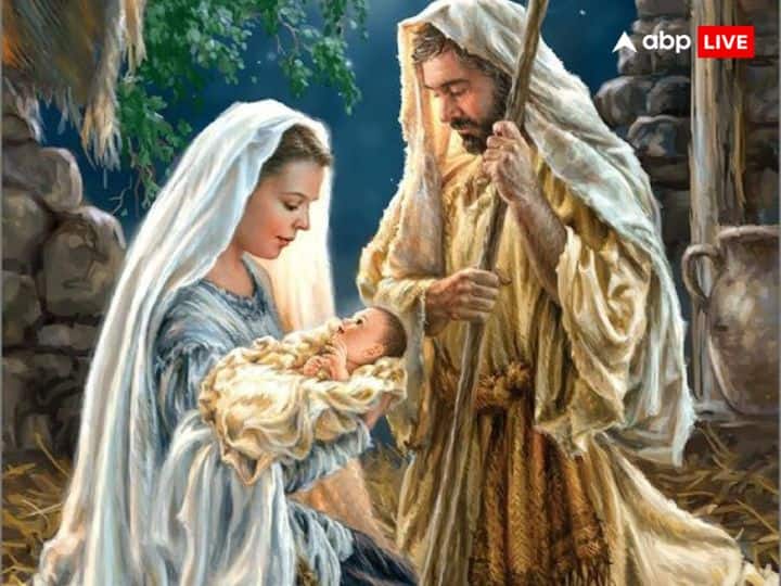 ऐसी मान्यता है कि मरियम (Mother Mary) को एक सपना आया था, कि उन्हें प्रभु के पुत्र यीशु को जन्म देने की भविष्यवाणी की गई थी. इस सपने के बाद मरियम गर्भवती हुईं और गर्भावस्था के दौरान उनको बेथलहम (Bethlehem) में रहना पड़ा.