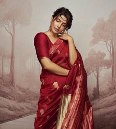 Actress Samantha : மறுமணம் குறித்த கேள்விக்கு மனம் திறந்த நடிகை சமந்தா!