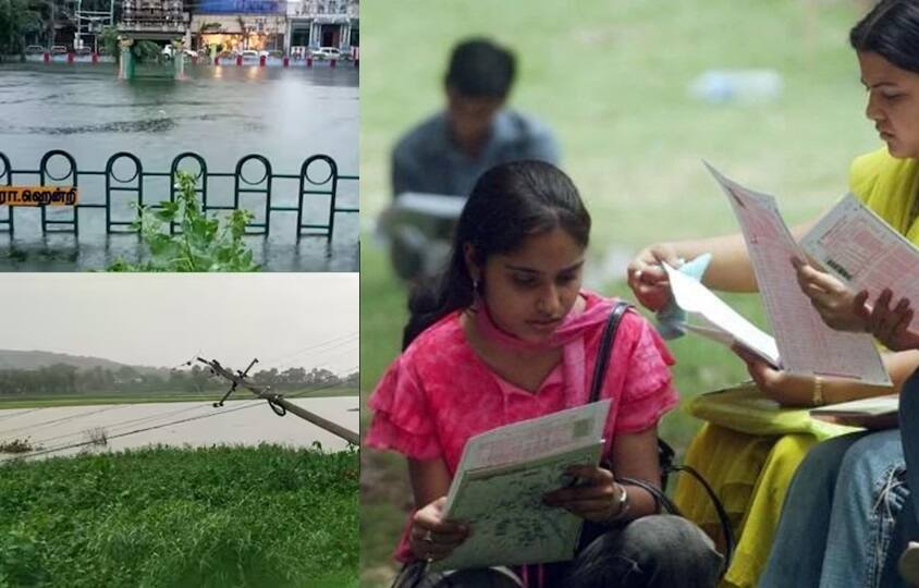 Anna University Exams: வரலாறு காணாத மழை: தென் தமிழ்நாட்டில் டிச.23 வரை அண்ணா பல்கலை. தேர்வுகள் காலவரையறை இன்றி ஒத்திவைப்பு