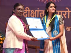 'वर्ल्ड टॉप 50 में कोई भारतीय संस्थान नहीं', दीक्षांत समारोह में राष्ट्रपति द्रौपदी मुर्मू ने जताई चिंता